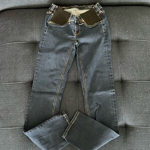 J.Crew Matchstick Maternity Jean- Size 26